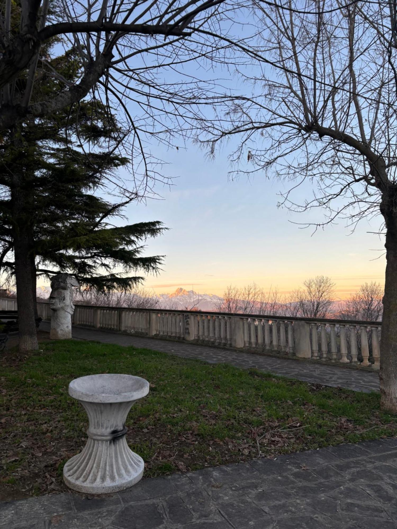 Al Belvedere Apartment II Атри Экстерьер фото