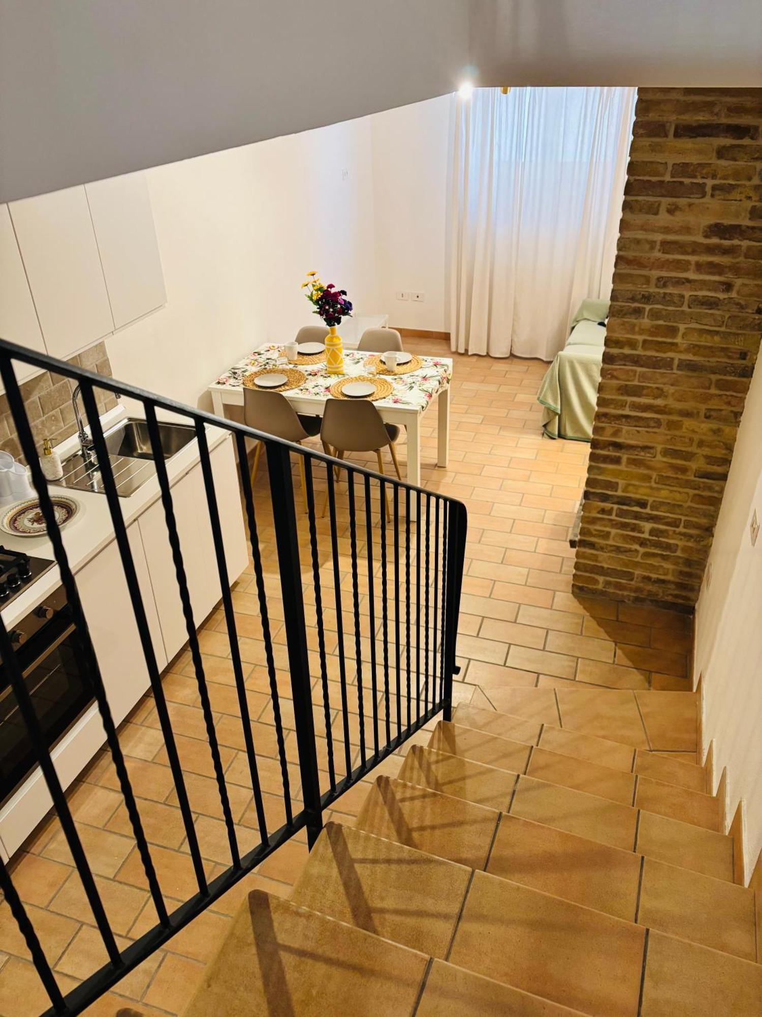 Al Belvedere Apartment II Атри Экстерьер фото