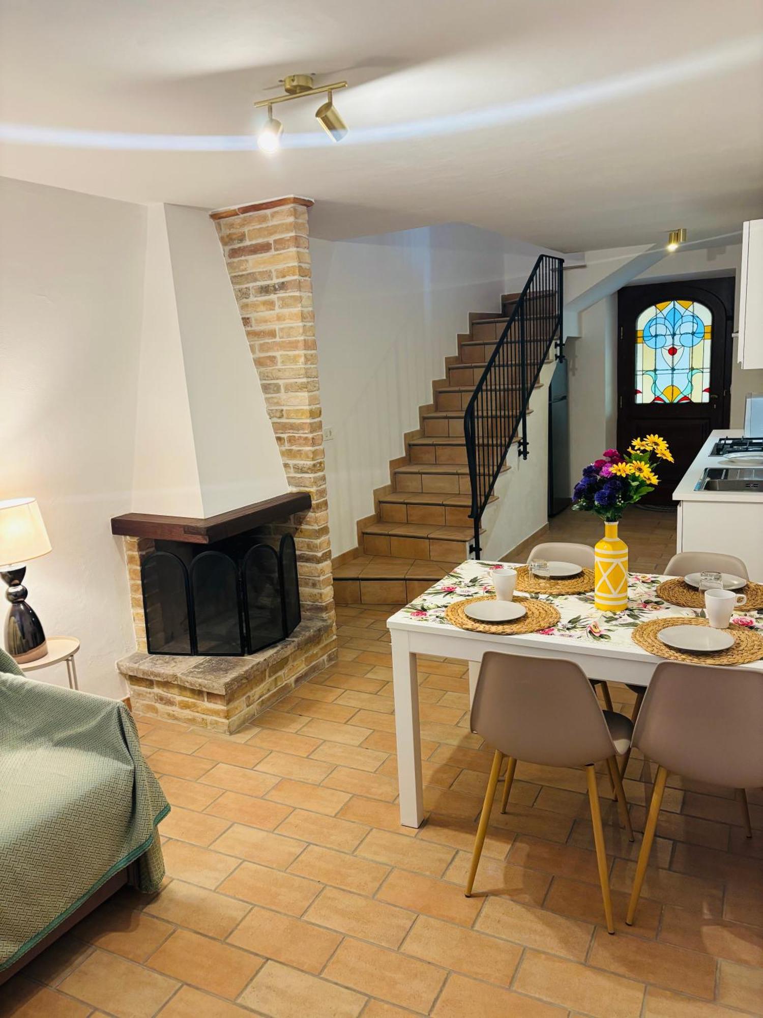 Al Belvedere Apartment II Атри Экстерьер фото
