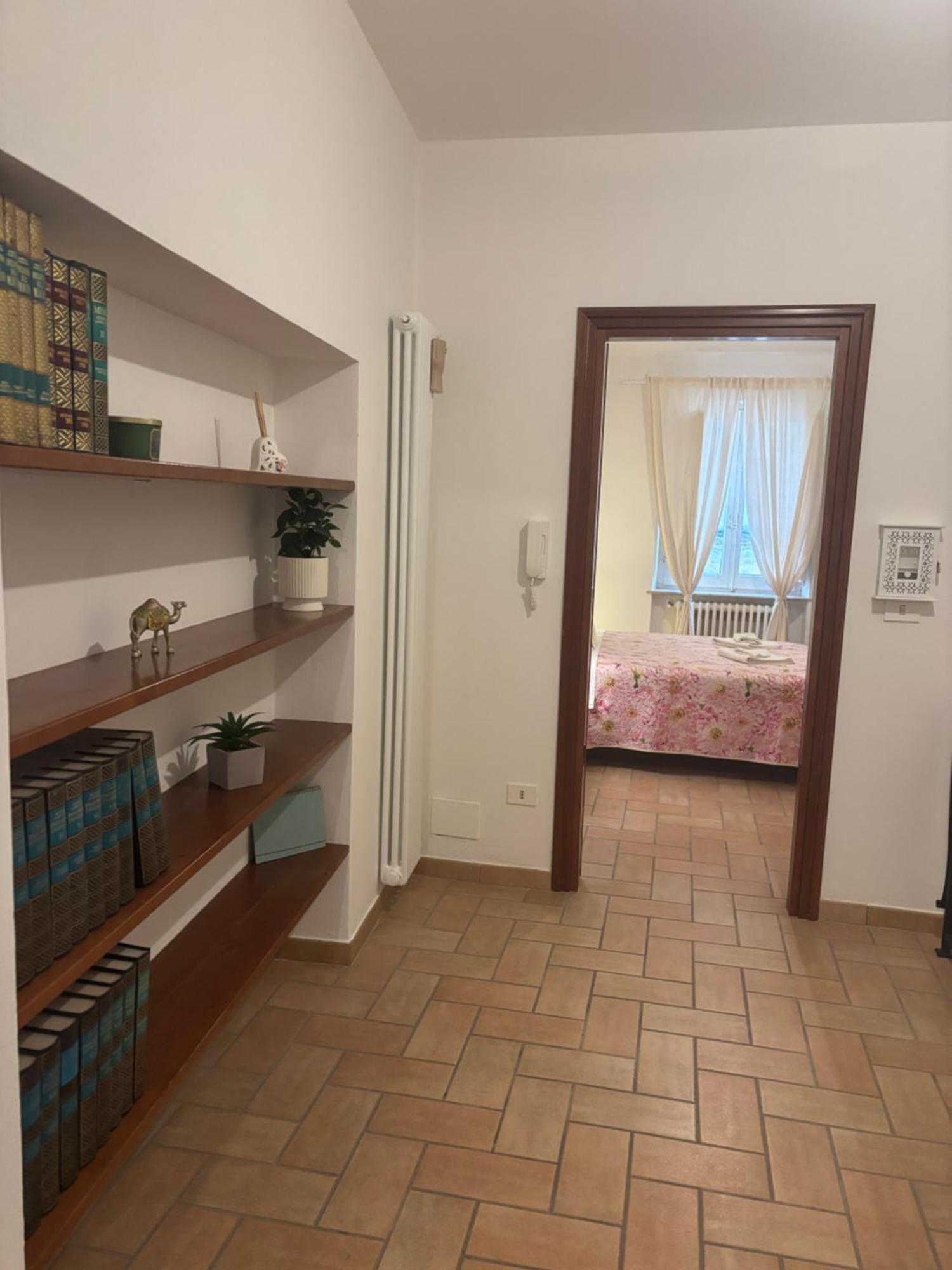 Al Belvedere Apartment II Атри Экстерьер фото